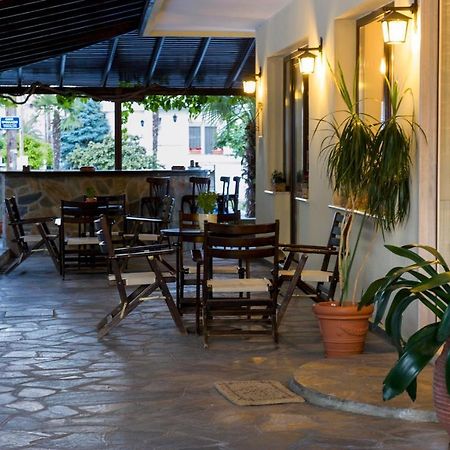 Nepheli Apartments And Studios Paralia Katerinis Bagian luar foto
