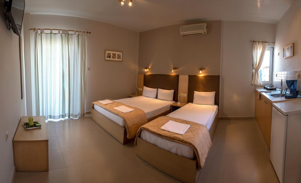 Nepheli Apartments And Studios Paralia Katerinis Ruang foto