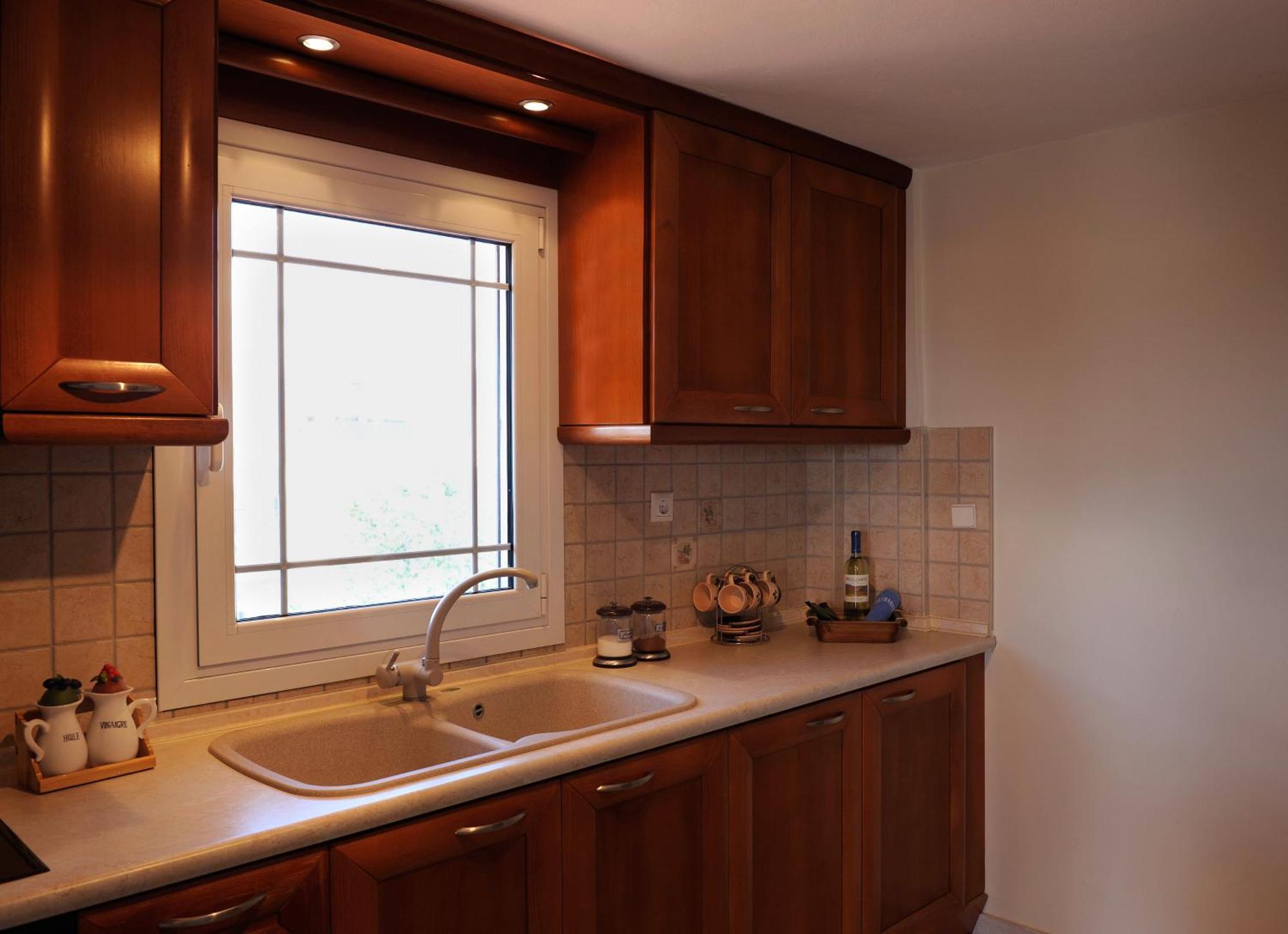 Nepheli Apartments And Studios Paralia Katerinis Bagian luar foto
