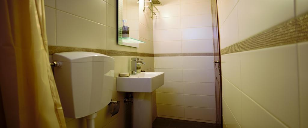 Nepheli Apartments And Studios Paralia Katerinis Bagian luar foto