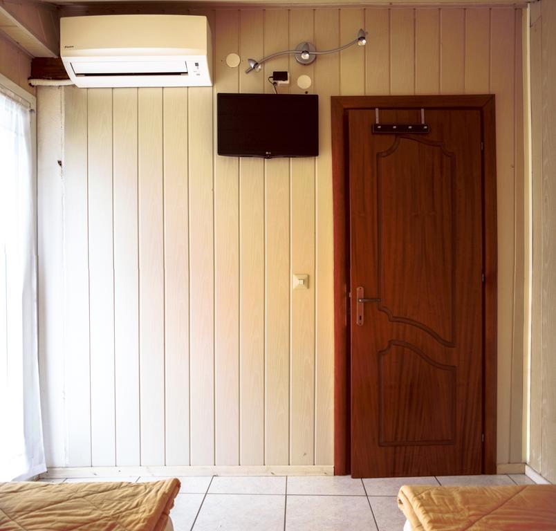 Nepheli Apartments And Studios Paralia Katerinis Bagian luar foto