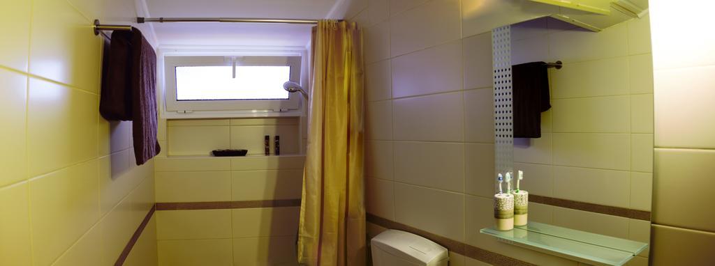 Nepheli Apartments And Studios Paralia Katerinis Bagian luar foto