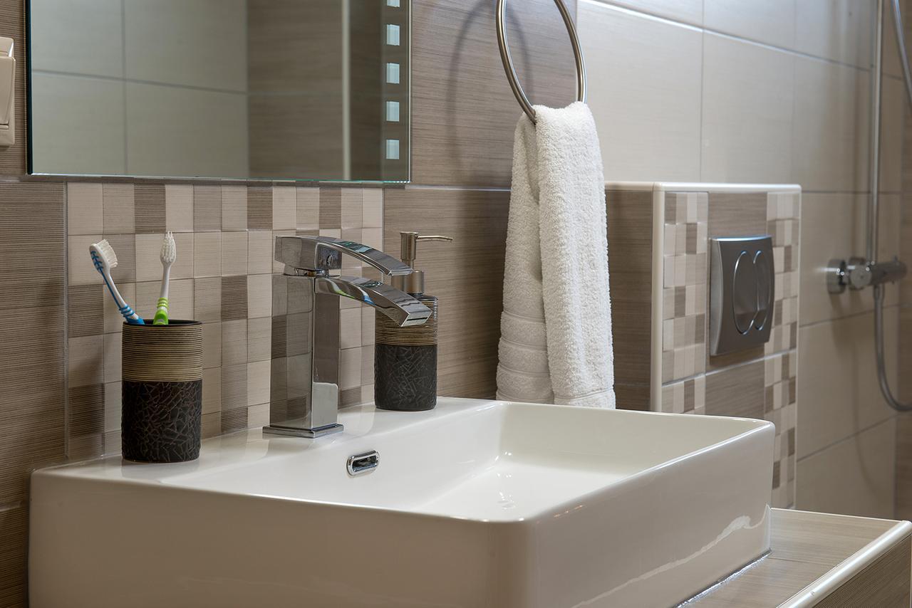Nepheli Apartments And Studios Paralia Katerinis Bagian luar foto