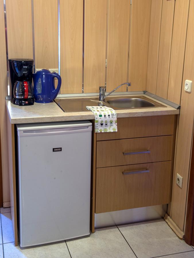 Nepheli Apartments And Studios Paralia Katerinis Ruang foto