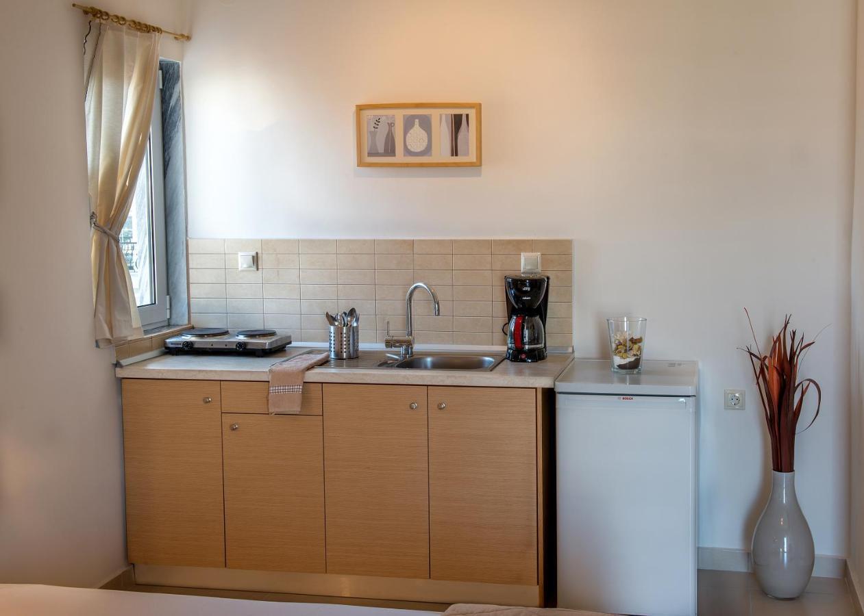 Nepheli Apartments And Studios Paralia Katerinis Ruang foto